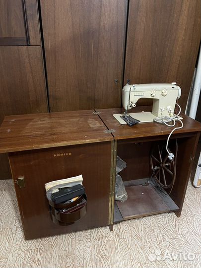 Швейная машина Kohler