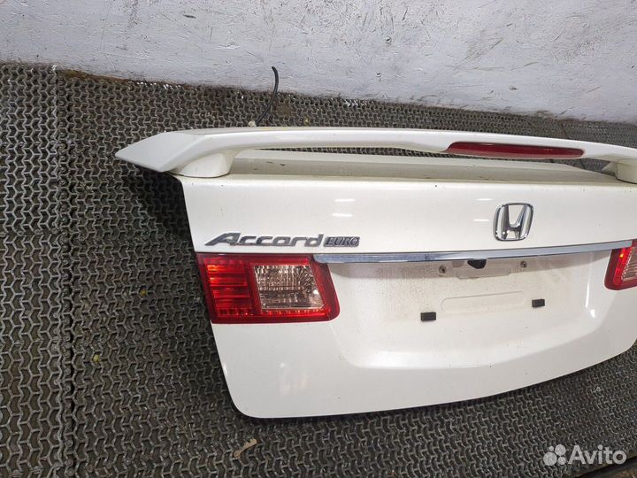 Крышка багажника Honda Accord 8, 2012