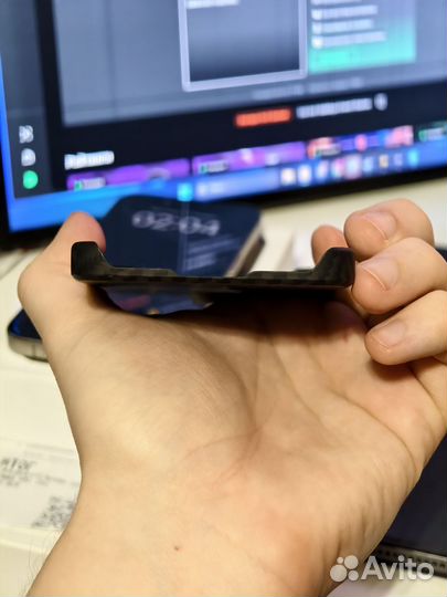 Чехол pitaka на iPhone 15 pro