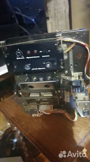 Ремонт Akai, и другой винтажной техники