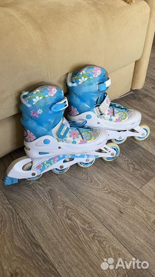 Ролики женские 38-41