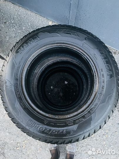 КАМА Alga (HK-531) 175/70 R13 24J