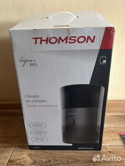 Увлажнитель воздуха Thomson PH30M01