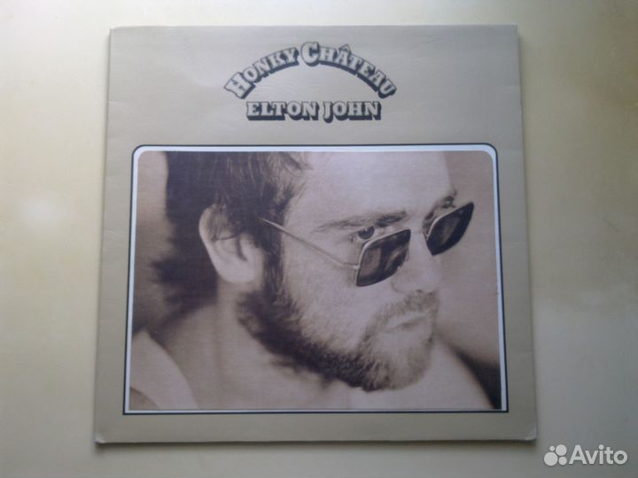 Elton John 1972,1975 - Captain Fantastic