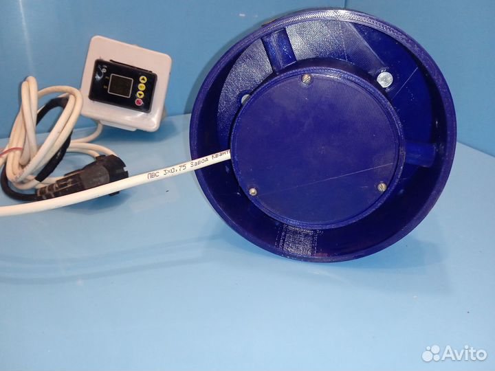 Кормушка для рыб в узв, кур, кроликов и тд