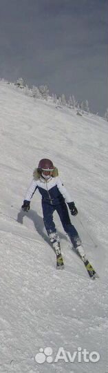 Горнолыжный комбинезон Volkl