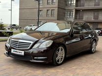 Mercedes-Benz E-класс 1.8 AT, 2012, 192 000 км, с пробе�гом, цена 1 520 000 руб.