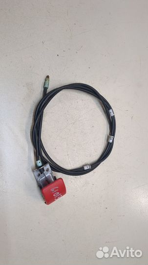 Трос капота Volvo S40 / V40, 2001