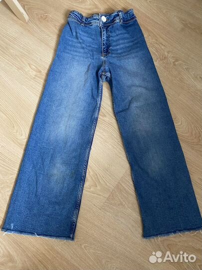 Джинсы zara