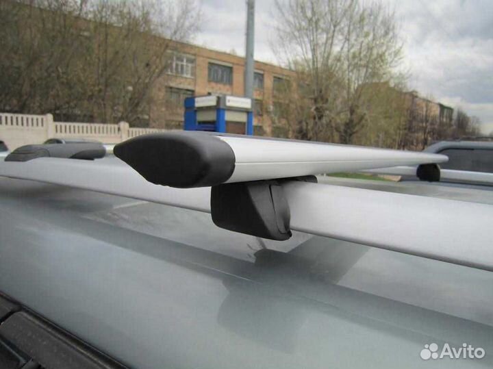 Багажник на рейлинги LADA Largus крыло