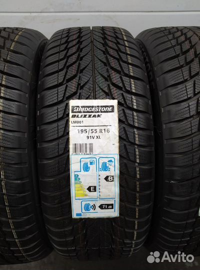 Bridgestone Blizzak LM-30 195/55 R16 100Z