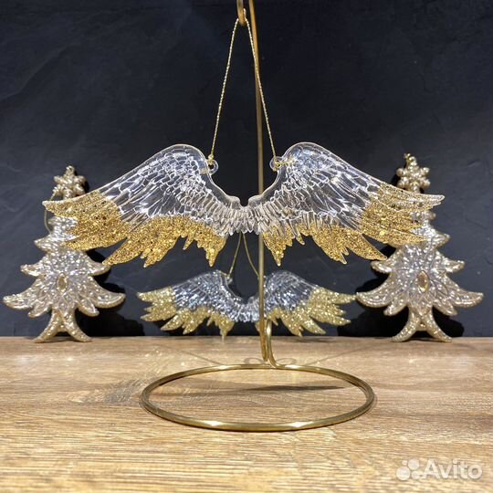 Елочные игрушки Holiday Classics