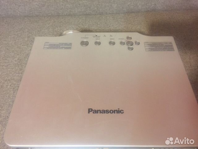 Проектор Panasonic PT-AE900