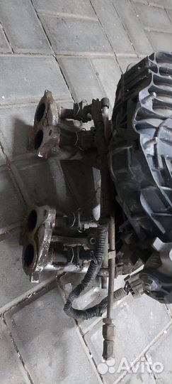 Впускной калектор ваз 2111 инжектор