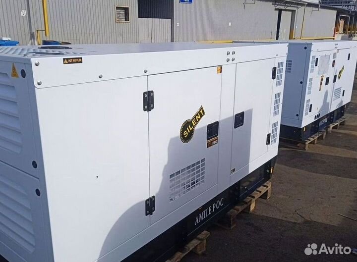 Генераторы дизельные новые