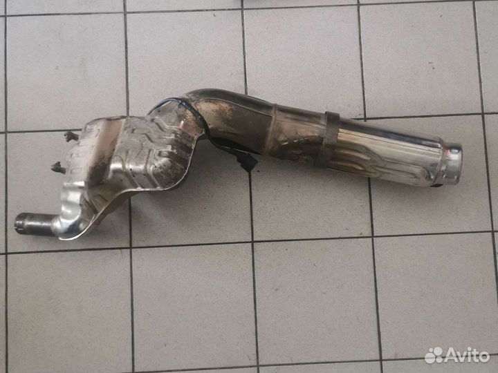 Глушитель на bmw r 1100 gs