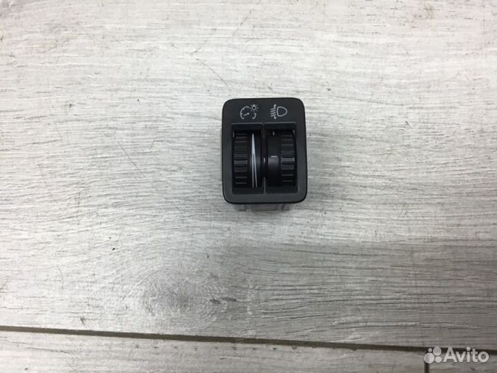 Блок света Volkswagen Passat универсал BLS 2008