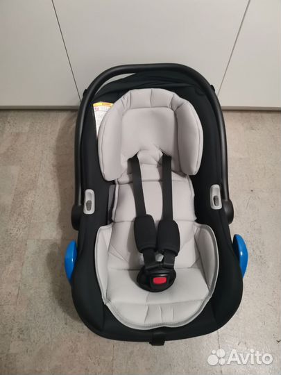 Автолюлька tutis