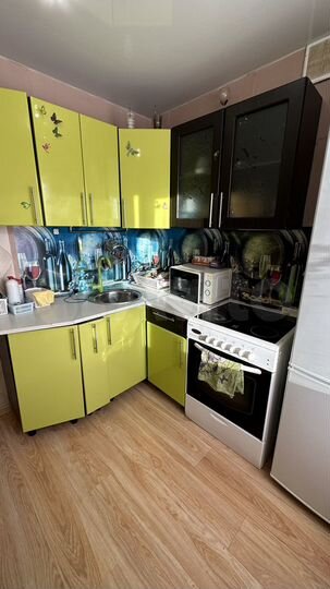 1-к. квартира, 30,3 м², 1/5 эт.