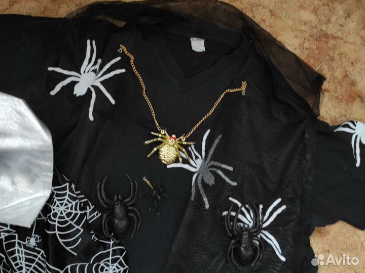 Костюм на хэллоуин