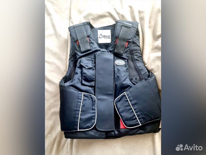 Защитный жилет для верховой езды р. M