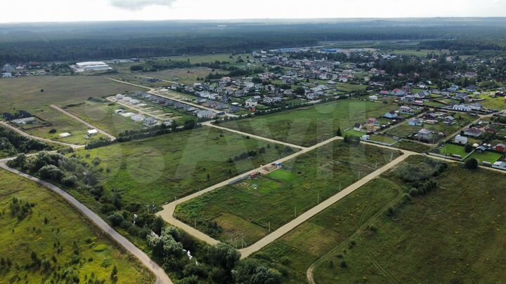 Участок 10 сот. (СНТ, ДНП)