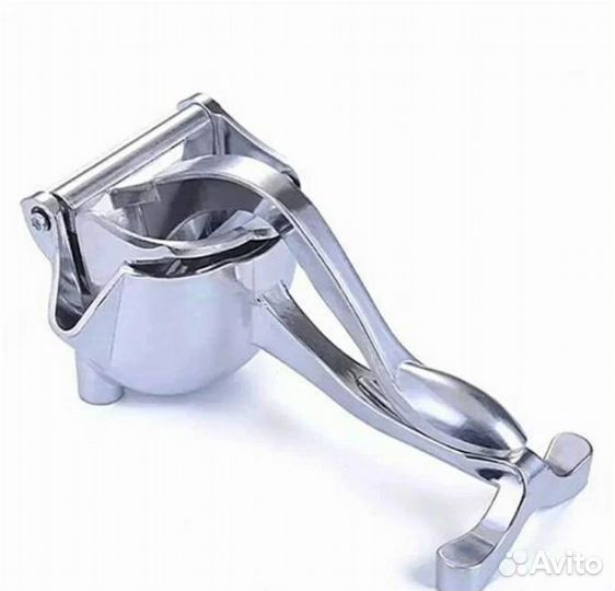 Соковыжималка ручная / пресс для цитрусовых и ягод