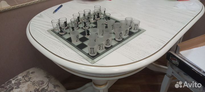 Настольная игра пьяные шахматы