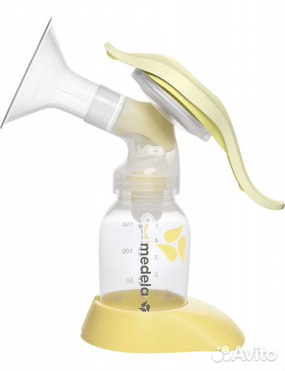 Молокоотсос ручной