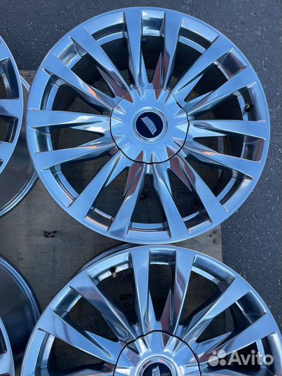 Оригинальные диски GM Cadillac Escalade V R22