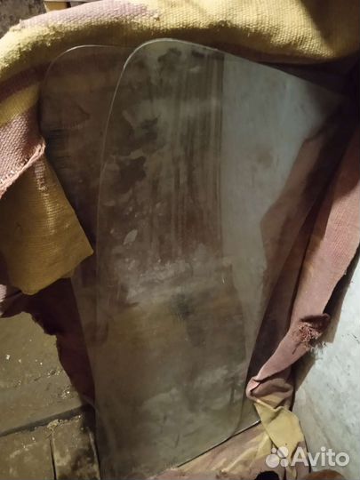 Лобовое и заднее стекло на запорожец