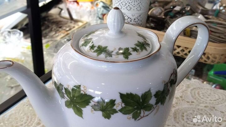 Фарфоровый чайник Feston Бавария