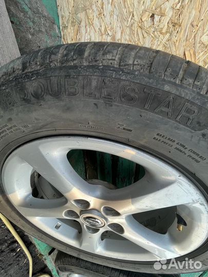 Литье с резиной r16