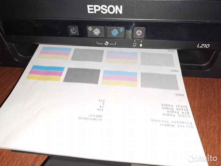 Epson l486
