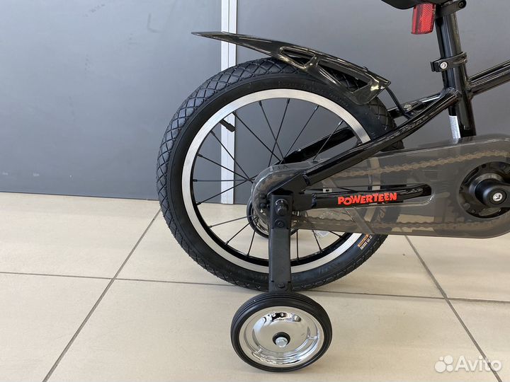 Велосипед детский Tech Team 16