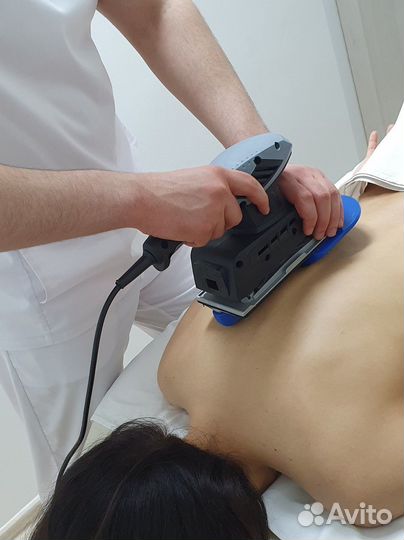 Лечебный массаж