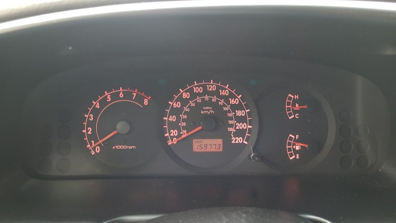 Kia Spectra: фото владельца