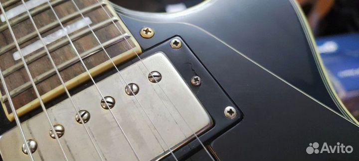 Электрогитара Epiphone Les Paul Custom