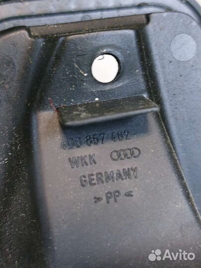 Дефлектор отопителя боковой audi a8 d2 ауди а8 д2