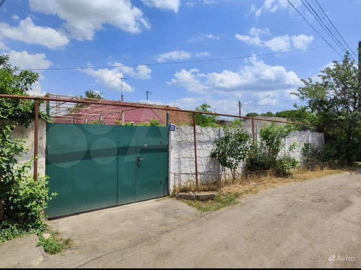 Дом 60 м² на участке 2 сот.