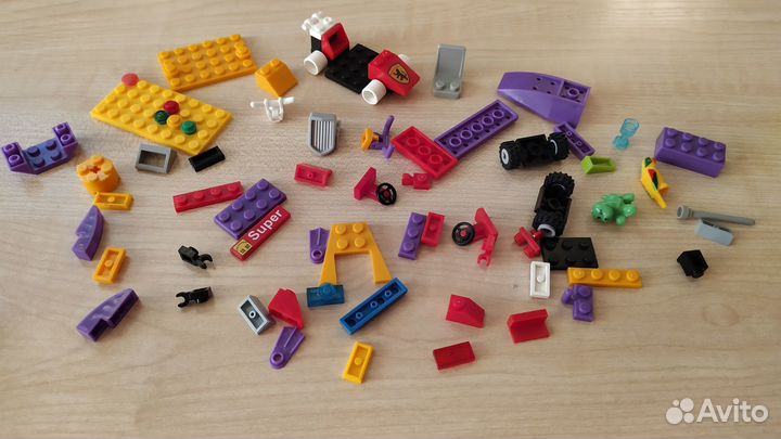 Конструкторы