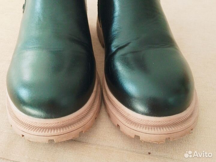 Осенние сапоги детские