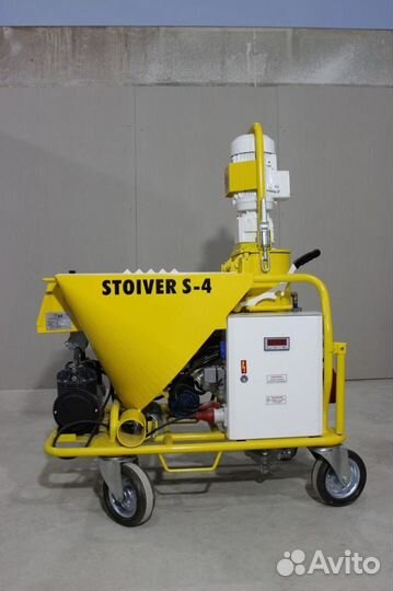 ASE SM 5 220/380В штукатурные станции