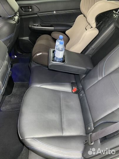 Subaru Levorg 1.6 CVT, 2015, 76 700 км