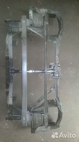 Телевизор на nissan X-trail NT30 QR20DE