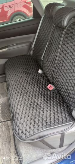 Накидки из алькантары Индивидуальный пошив