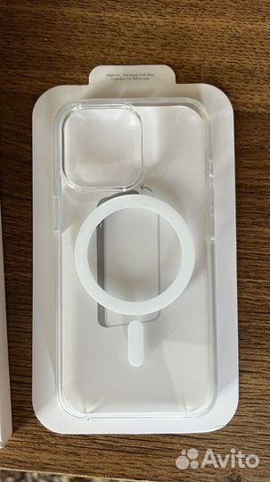 Чехол Apple MagSafe