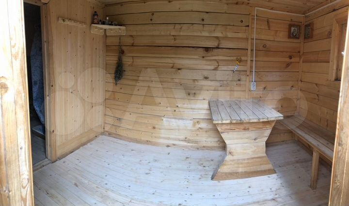 Дача 25 м² на участке 4 сот.