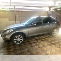 Infiniti EX25 2.5 AT, 2011, 55 000 км, с пробегом, цена 2 450 000 руб.