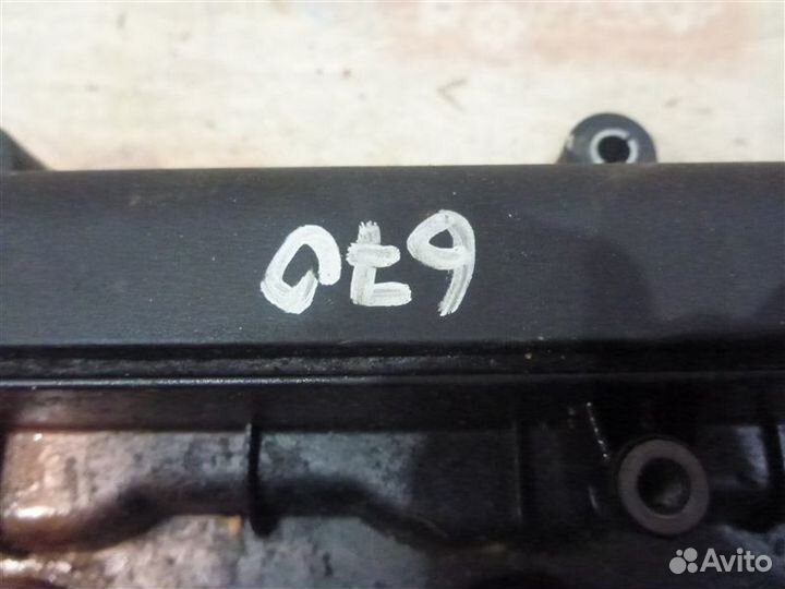 Крышка клапанная Hyundai Solaris RB G4FA 2011